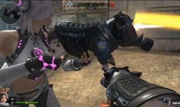 逆战变异最新爆料新枪,神秘力量觉醒，战场格局再起风云