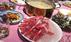 火锅店雪花牛肉爆料视频,揭秘顶级食材背后的秘密